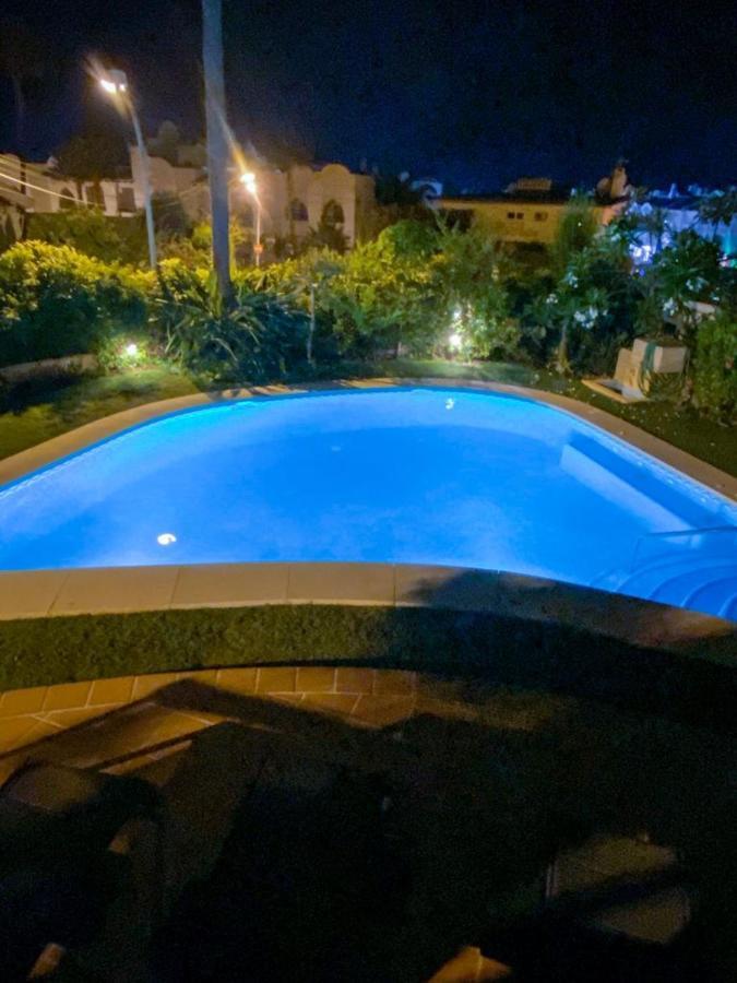 Beachside Villa in Puerto Marina, Benalmádena Exterior foto